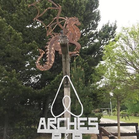 Apartamento Arches Twizel Exterior foto